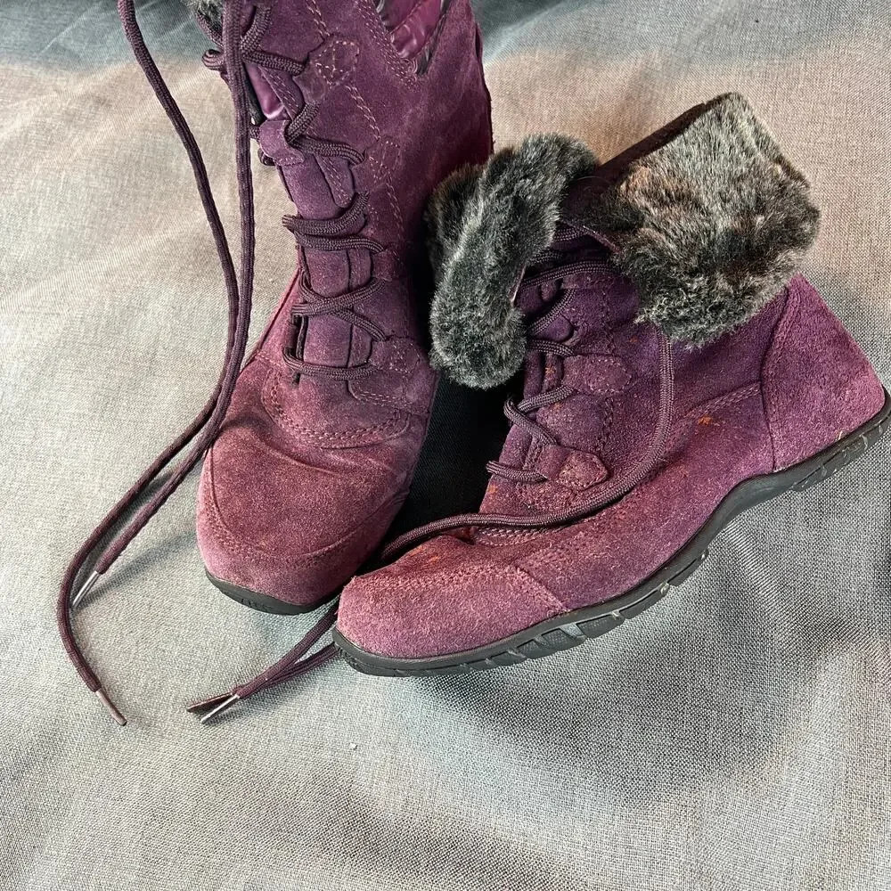The North Face gently used
